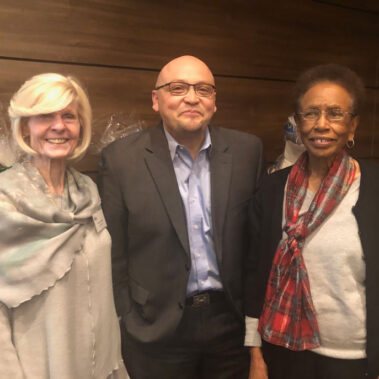 Johnathan and guests