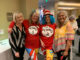 Judy Schaeffler, Janet Cerswell, Diane Balsamo and Penny Arroyo