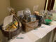 Silent auction baskets 2