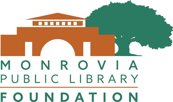 Monrovia Public Library Foundation logo