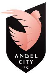 Angle City logo.