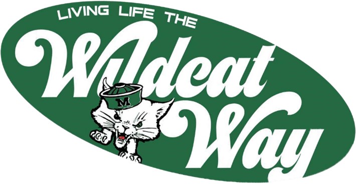 Wildeat Way logo.