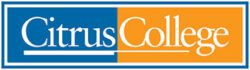 Citrus College logo.