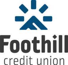 Foothill Credit Union logo.