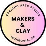 Maker and Clay logo.