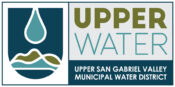 Upper San Gabriel Valley Municipal Water District logo.
