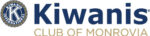 Kiwanis Club of Monrovia logo.